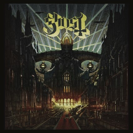 Ghost – Meliora LP