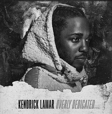 Kendrick Lamar - Overly Dedicated LP