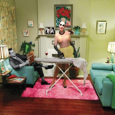 Tyson Meade – Robbing The Nuclear Family LP pink*