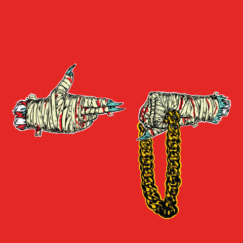 Run The Jewels ‎– Run The Jewels 2 LP