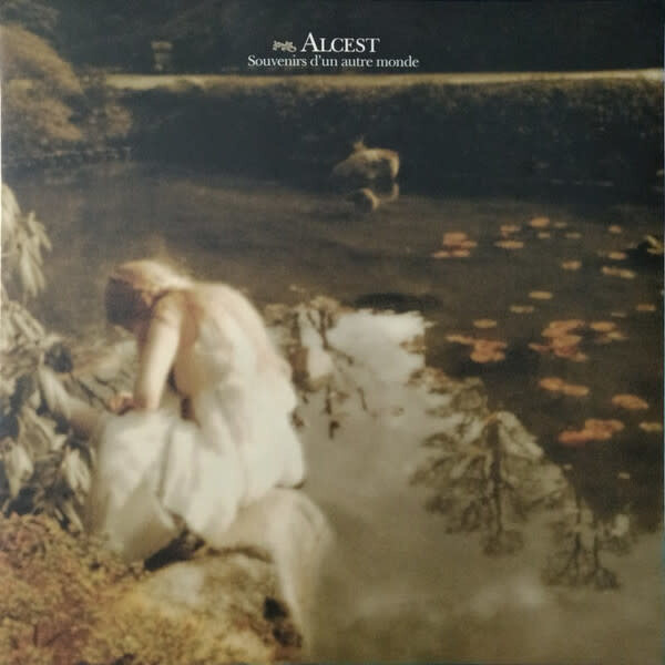 Alcest ‎– Souvenirs D&#39;Un Autre Monde LP
