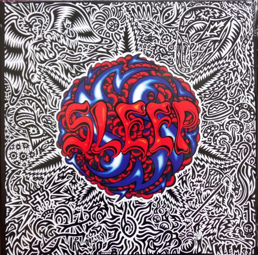 Sleep – Sleep&#39;s Holy Mountain LP