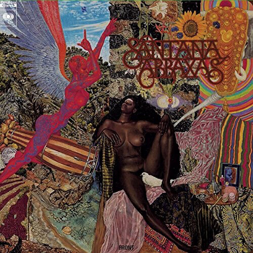 Santana ‎– Abraxas LP