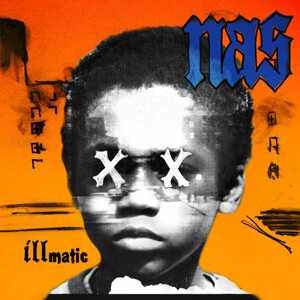 Nas ‎– Illmatic XX LP