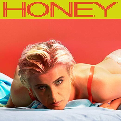 Robyn -- Honey LP