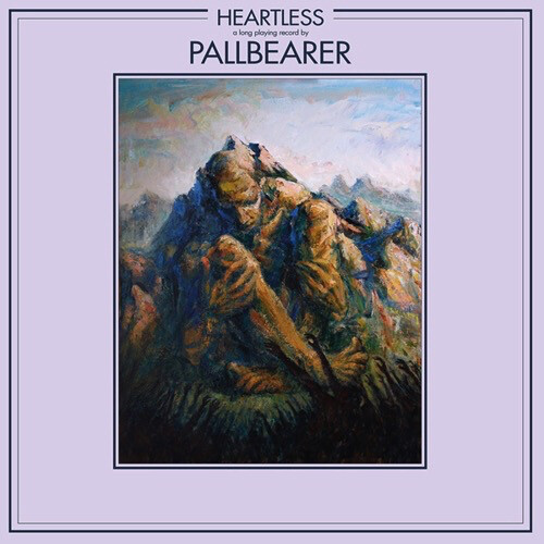Pallbearer - Heartless LP