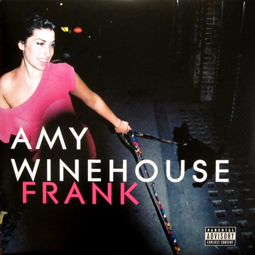 Amy Winehouse ‎– Frank LP
