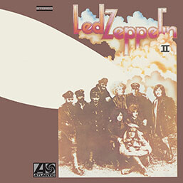 Led Zeppelin ‎– Led Zeppelin II LP