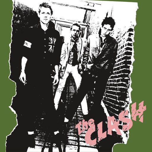 Clash – The Clash LP UK version