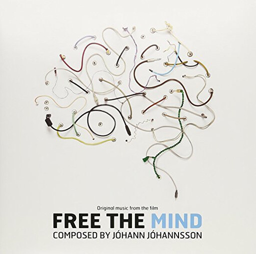Jóhann Jóhannsson – Free The Mind LP