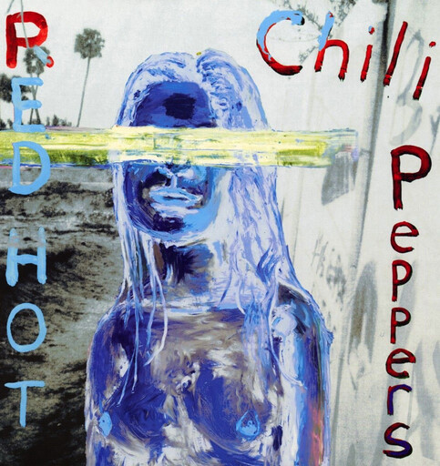 Red Hot Chili Peppers – By the Way LP