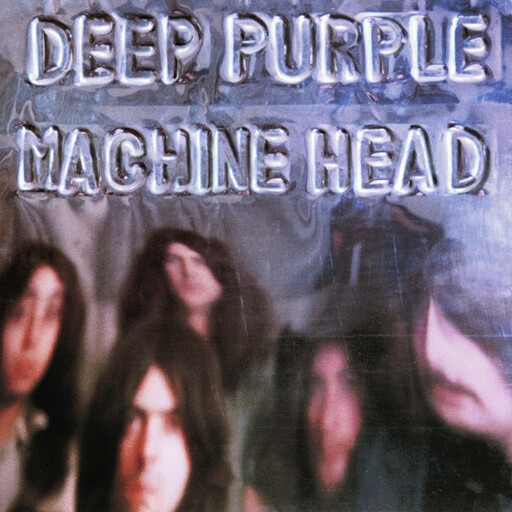 Deep Purple – Machine Head LP