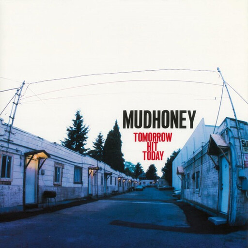 Mudhoney -- Tomorrow Hit Today LP