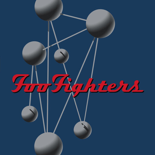 Foo Fighters ‎– The Colour and the Shape LP