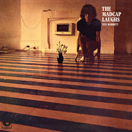Syd Barrett – The Madcap Laughs LP