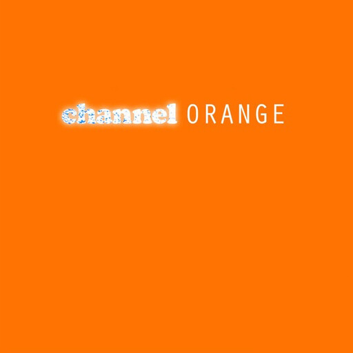 Frank Ocean ‎– Channel Orange LP colored vinyl