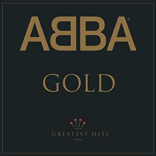 ABBA ‎– Gold (Greatest Hits) LP