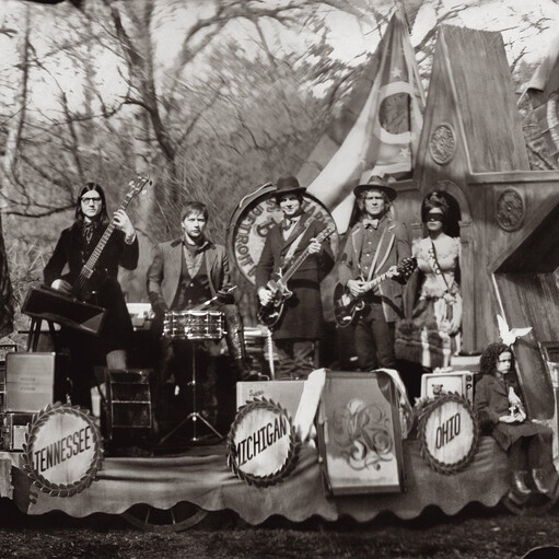 Raconteurs ‎– Consolers Of The Lonely LP