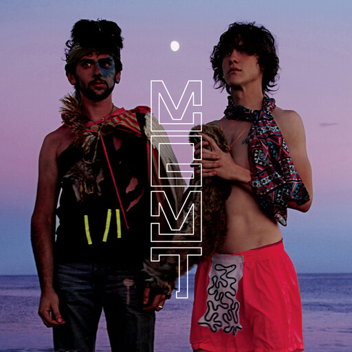 MGMT ‎– Oracular Spectacular LP
