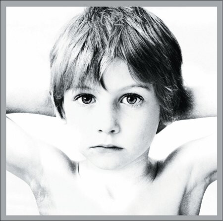 U2 - BOY LP