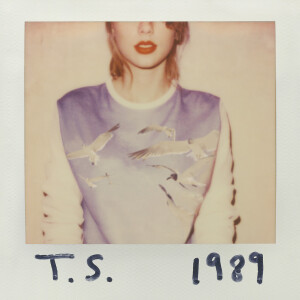Taylor Swift ‎– 1989 LP