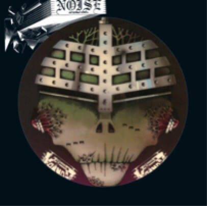 Voïvod – Too Scared To Scream 12&quot; vinyl single picture disc*