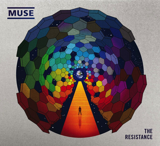 Muse ‎– The Resistance LP