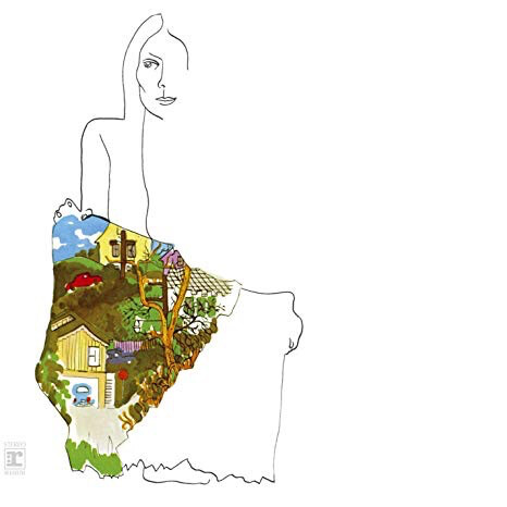 Joni Mitchell – Ladies Of The Canyon LP