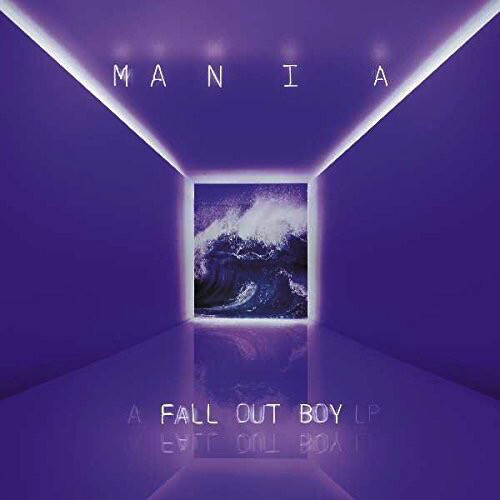 Fall Out Boy – Mania LP