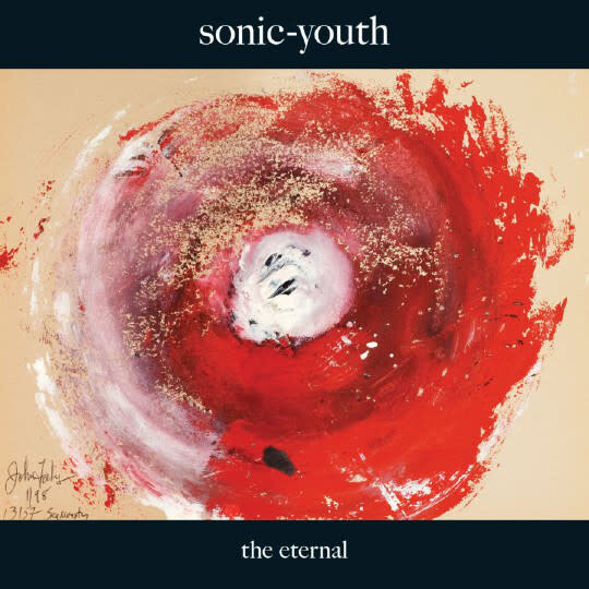 Sonic-Youth ‎– The Eternal LP