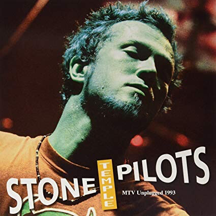 Stone Temple Pilots – MTV Unplugged 1993 LP colored vinyl