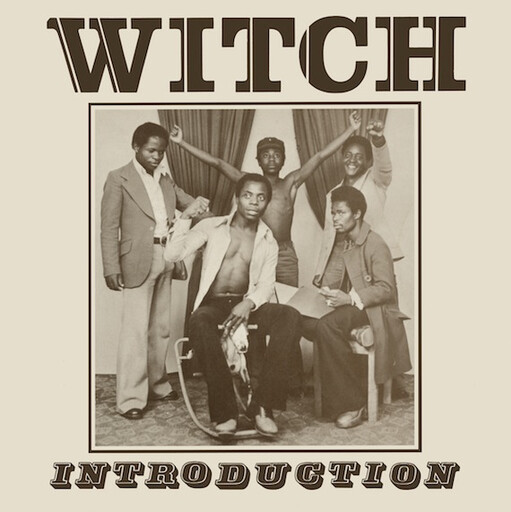 Witch – Introduction LP red vinyl