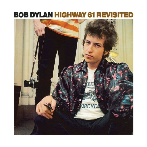 Bob Dylan ‎– Highway 61 Revisited LP