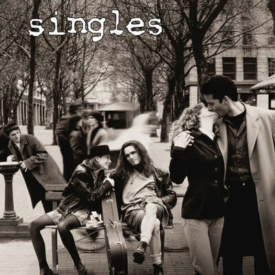 Various Artists - Singles (1992 Original Soundtrack) LP