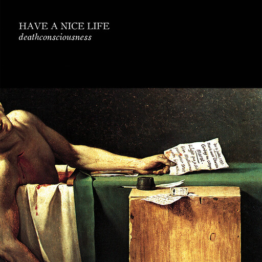Have A Nice Life – Deathconsciousness LP double mint vinyl