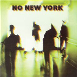 Various ‎– No New York LP