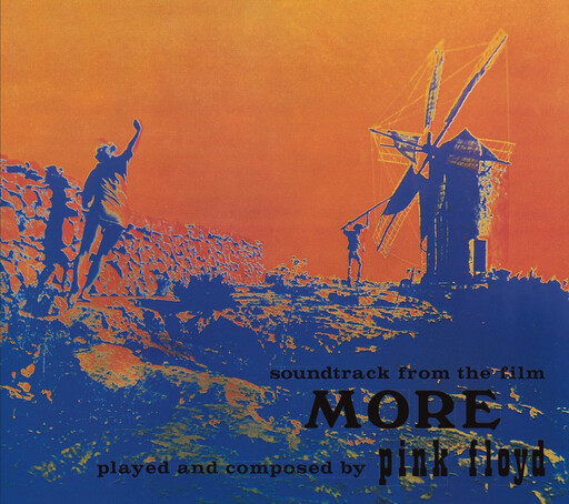 Pink Floyd ‎– Soundtrack From The Film &quot;More&quot; LP