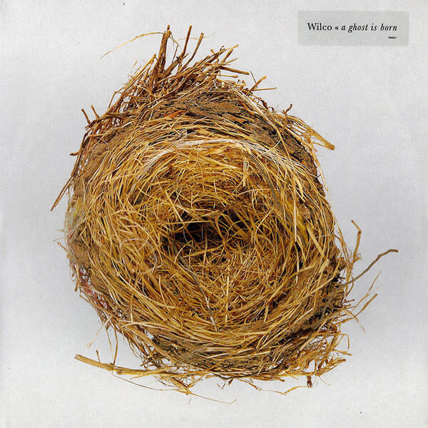 Wilco ‎– A Ghost Is Born LP
