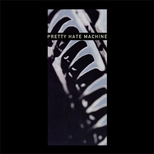 Nine Inch Nails ‎– Pretty Hate Machine LP deluxe edition