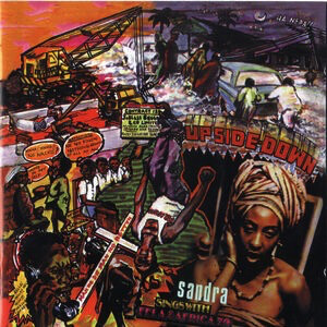 Fela Kuti & Africa 70 – Up Side Down LP