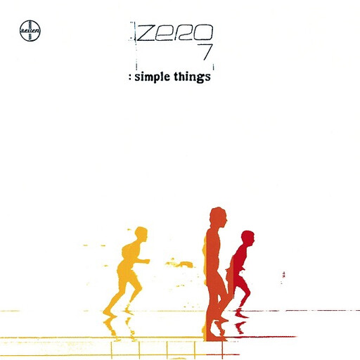 Zero 7 ‎– Simple Things LP