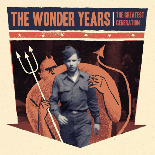 Wonder Years -- The Greatest Generation LP