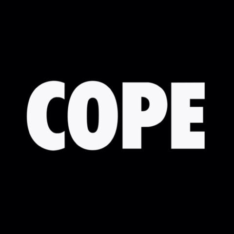 Manchester Orchestra – Cope LP