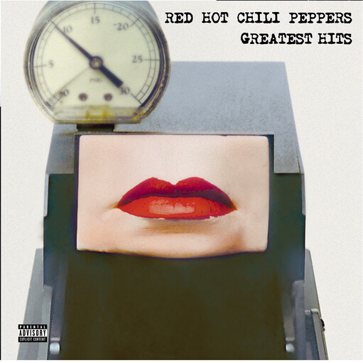 Red Hot Chili Peppers ‎– Greatest Hits LP