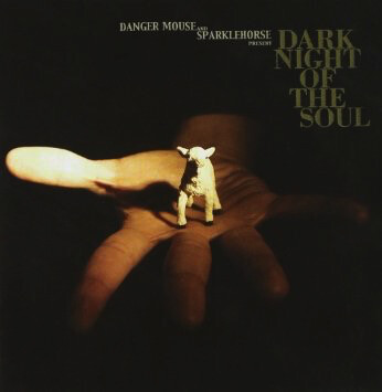 Danger Mouse And Sparklehorse ‎– Dark Night Of The Soul LP