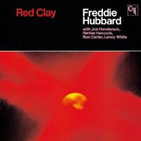 Freddie Hubbard ‎– Red Clay LP