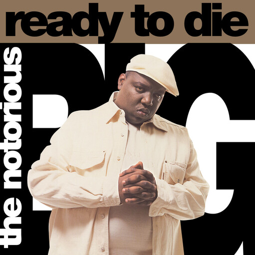 Notorious B.I.G. ‎– Ready To Die LP
