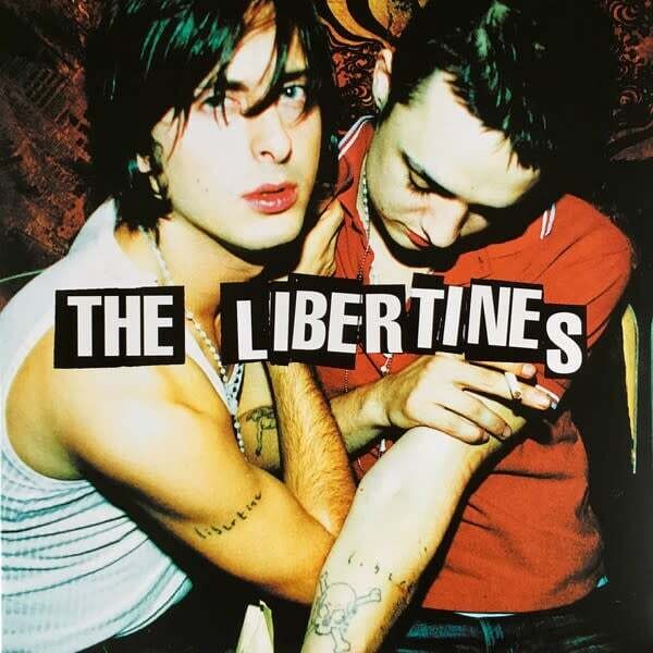 Libertines – The Libertines LP