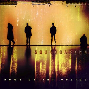 Soundgarden - Down on the Upside LP