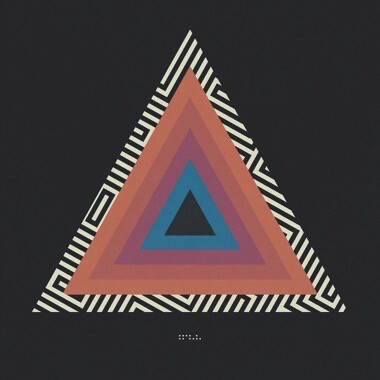 Tycho – Awake (Remixes) LP deep blue vinyl